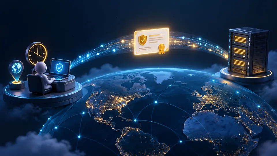 Inspect a deployed certificate